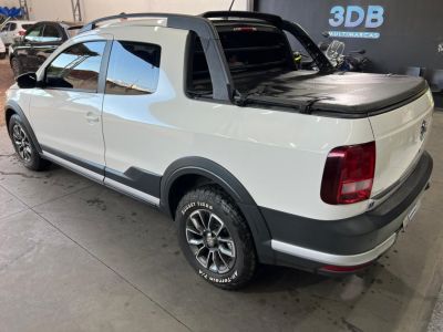 VOLKSWAGEN Saveiro Cross 1.6 16v C.D. 2023 - miniatura 8
