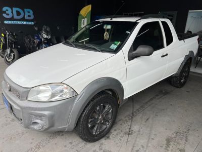 FIAT Strada Hard Working 1.4 C.E. 2016