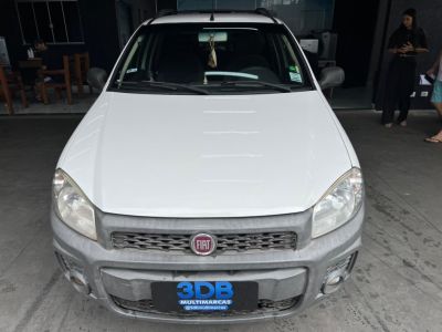 FIAT Strada Hard Working 1.4 C.E. 2016 - miniatura 2