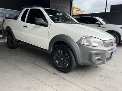 FIAT Strada Hard Working 1.4 C.E. 2016 - miniatura 3