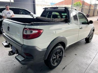 FIAT Strada Hard Working 1.4 C.E. 2016 - miniatura 4