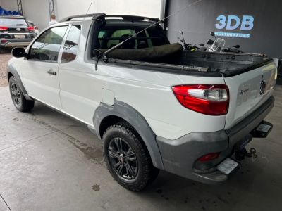 FIAT Strada Hard Working 1.4 C.E. 2016 - miniatura 6