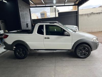 FIAT Strada Hard Working 1.4 C.E. 2016 - miniatura 7