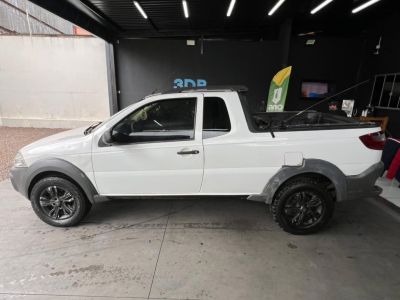 FIAT Strada Hard Working 1.4 C.E. 2016 - miniatura 8
