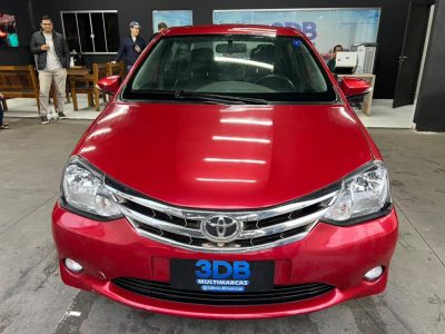 TOYOTA Etios Sedan XS 1.5 16v 2015 - miniatura 2