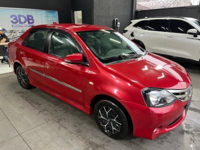 TOYOTA Etios Sedan XS 1.5 16v 2015 - miniatura 3