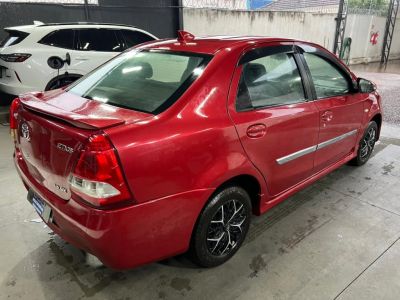TOYOTA Etios Sedan XS 1.5 16v 2015 - miniatura 4