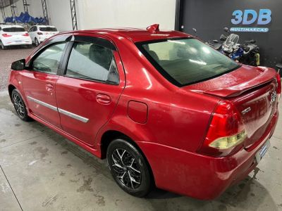 TOYOTA Etios Sedan XS 1.5 16v 2015 - miniatura 6