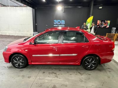 TOYOTA Etios Sedan XS 1.5 16v 2015 - miniatura 8
