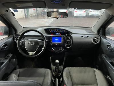 TOYOTA Etios Sedan XS 1.5 16v 2015 - miniatura 11