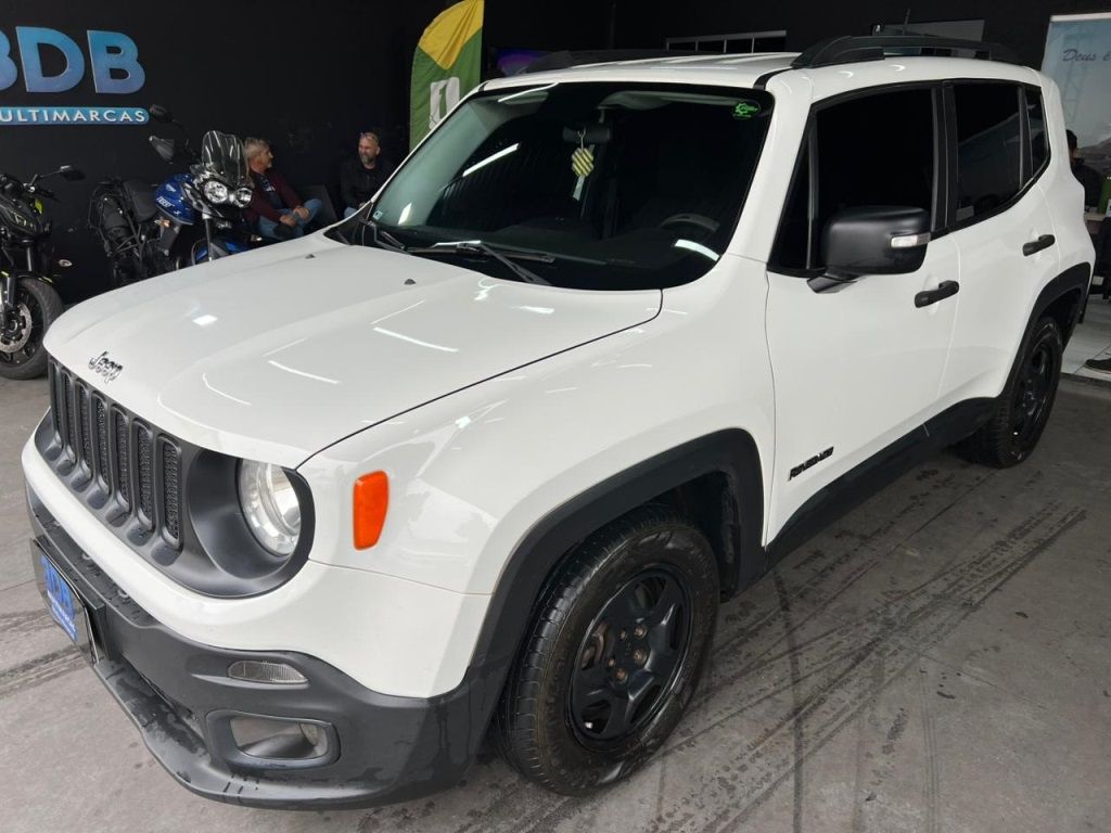 JEEP Renegade 1.8 16v 2018