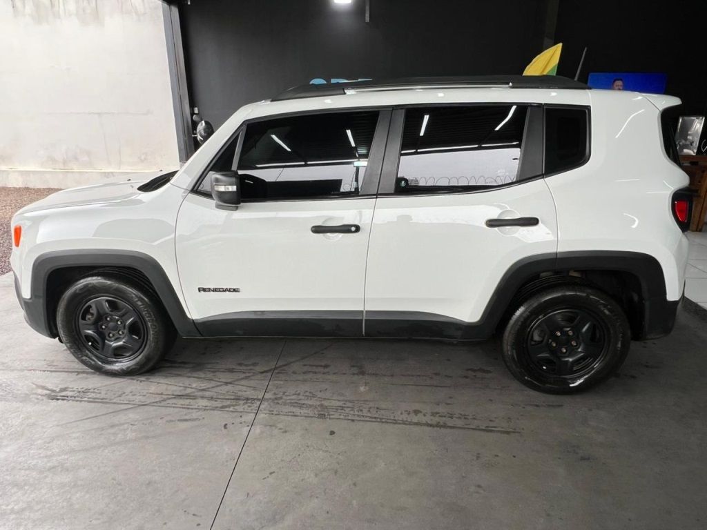 JEEP Renegade 1.8 16v 2018 - miniatura 2