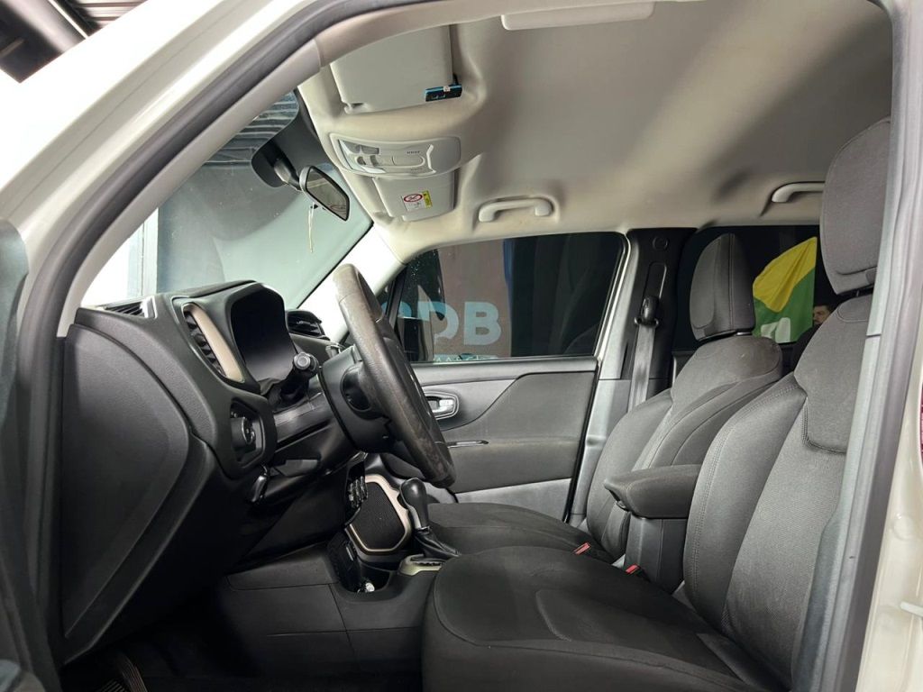 JEEP Renegade 1.8 16v 2018 - miniatura 3