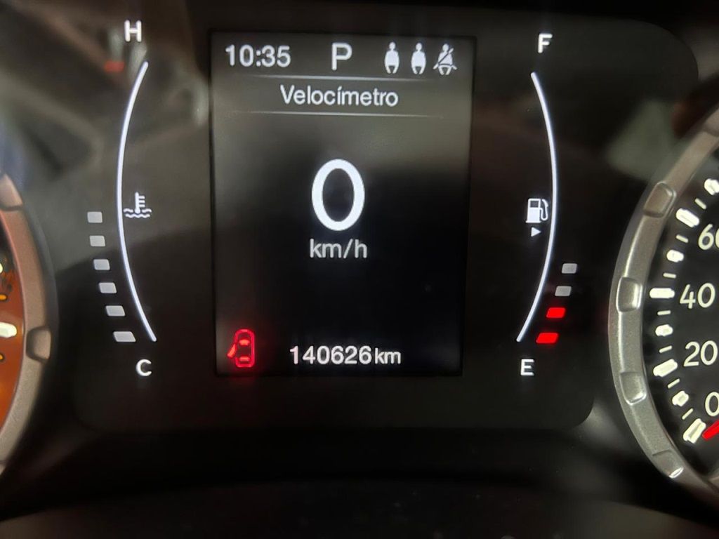 JEEP Renegade 1.8 16v 2018 - miniatura 4