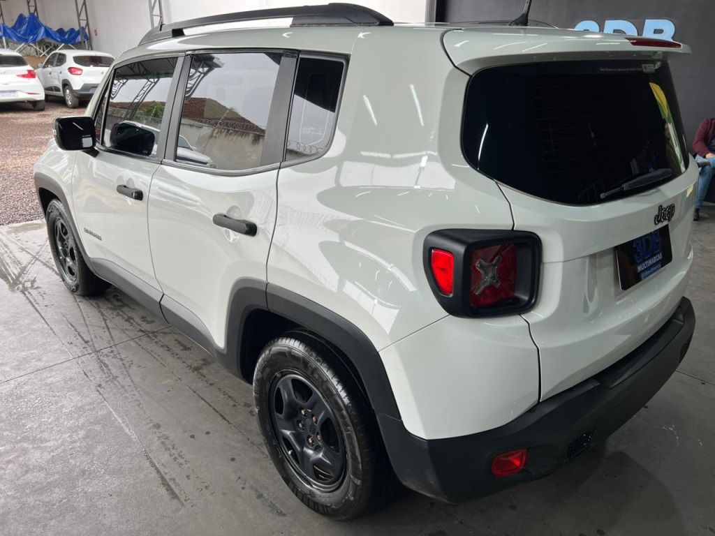 JEEP Renegade 1.8 16v 2018 - miniatura 6