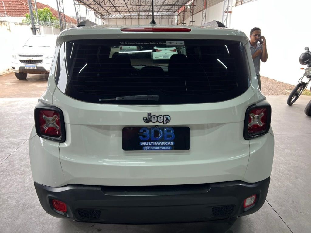 JEEP Renegade 1.8 16v 2018 - miniatura 7