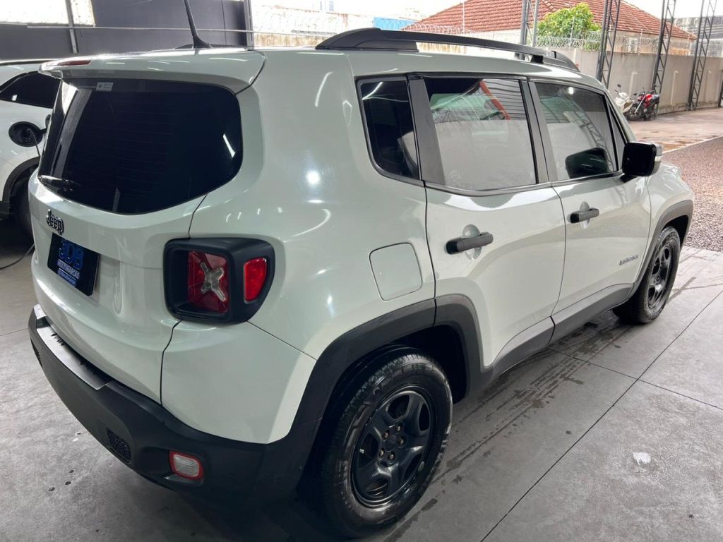 JEEP Renegade 1.8 16v 2018 - miniatura 8