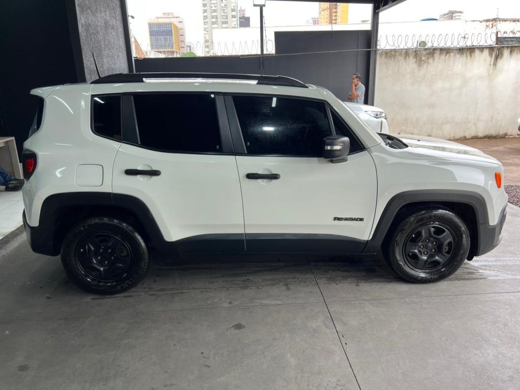 JEEP Renegade 1.8 16v 2018 - miniatura 9