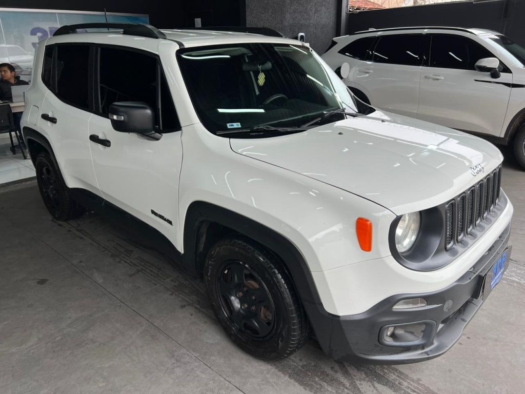 JEEP Renegade 1.8 16v 2018 - miniatura 10