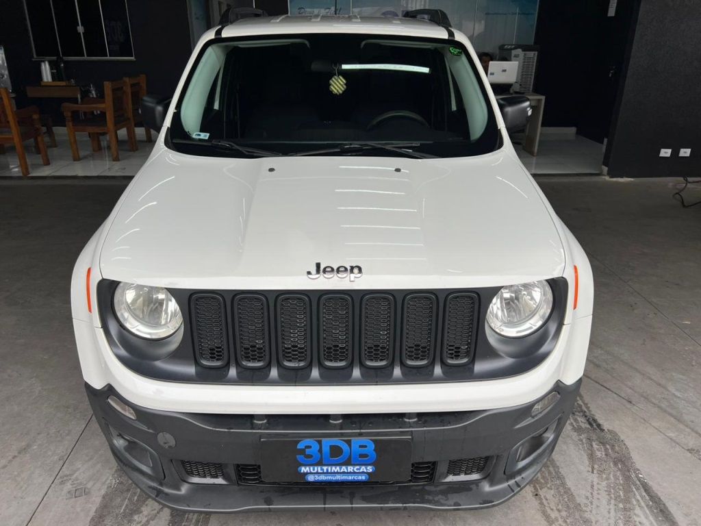JEEP Renegade 1.8 16v 2018 - miniatura 11