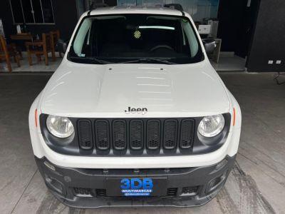 JEEP Renegade 1.8 16v 2018 - miniatura 11