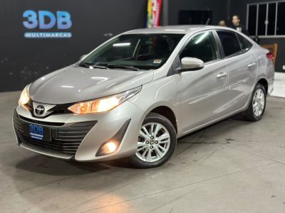 TOYOTA Yaris XL 1.5 16v 2019