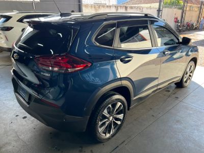 CHEVROLET Tracker Premier 1.2T 12v 2025 - miniatura 5