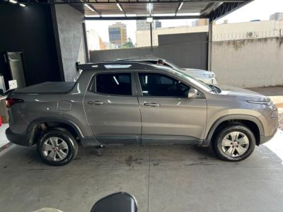 FIAT Toro Freedom 1.8 16v 2021 - miniatura 4