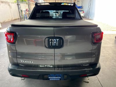 FIAT Toro Freedom 1.8 16v 2021 - miniatura 6