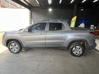 FIAT Toro Freedom 1.8 16v 2021 - miniatura 8