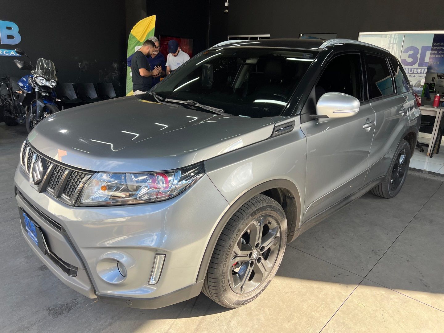 SUZUKI Vitara 4Sport 1.4T 16v ALLGrip 2018