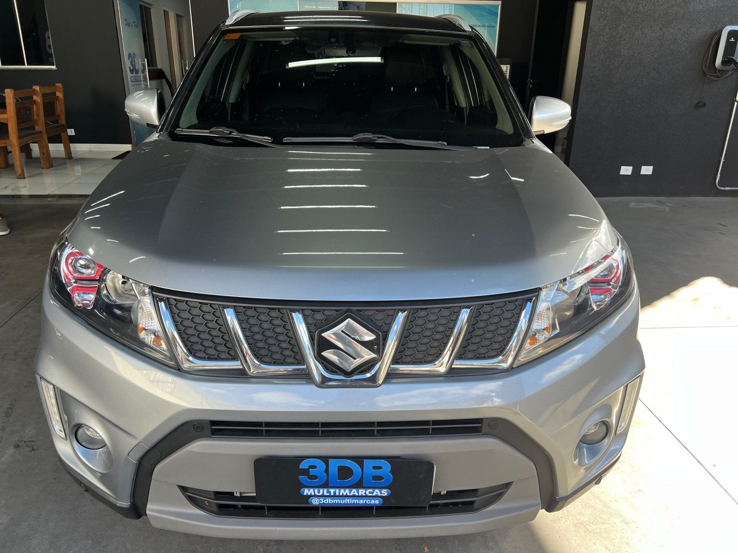 SUZUKI Vitara 4Sport 1.4T 16v ALLGrip 2018 - miniatura 2