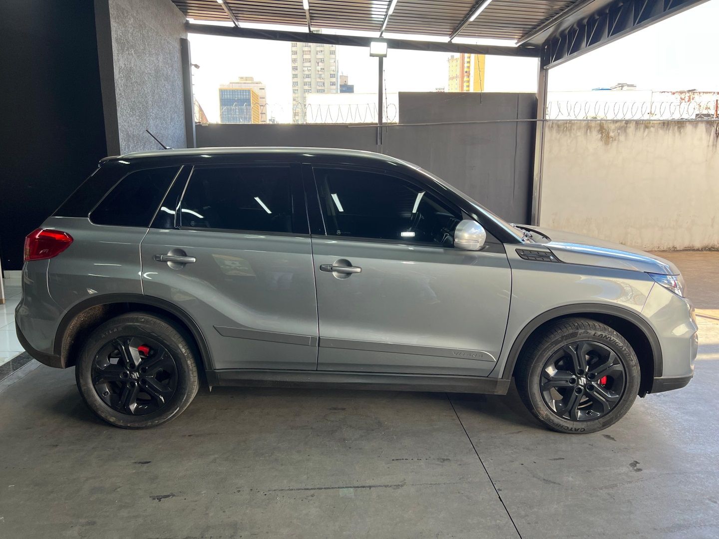 SUZUKI Vitara 4Sport 1.4T 16v ALLGrip 2018 - miniatura 4