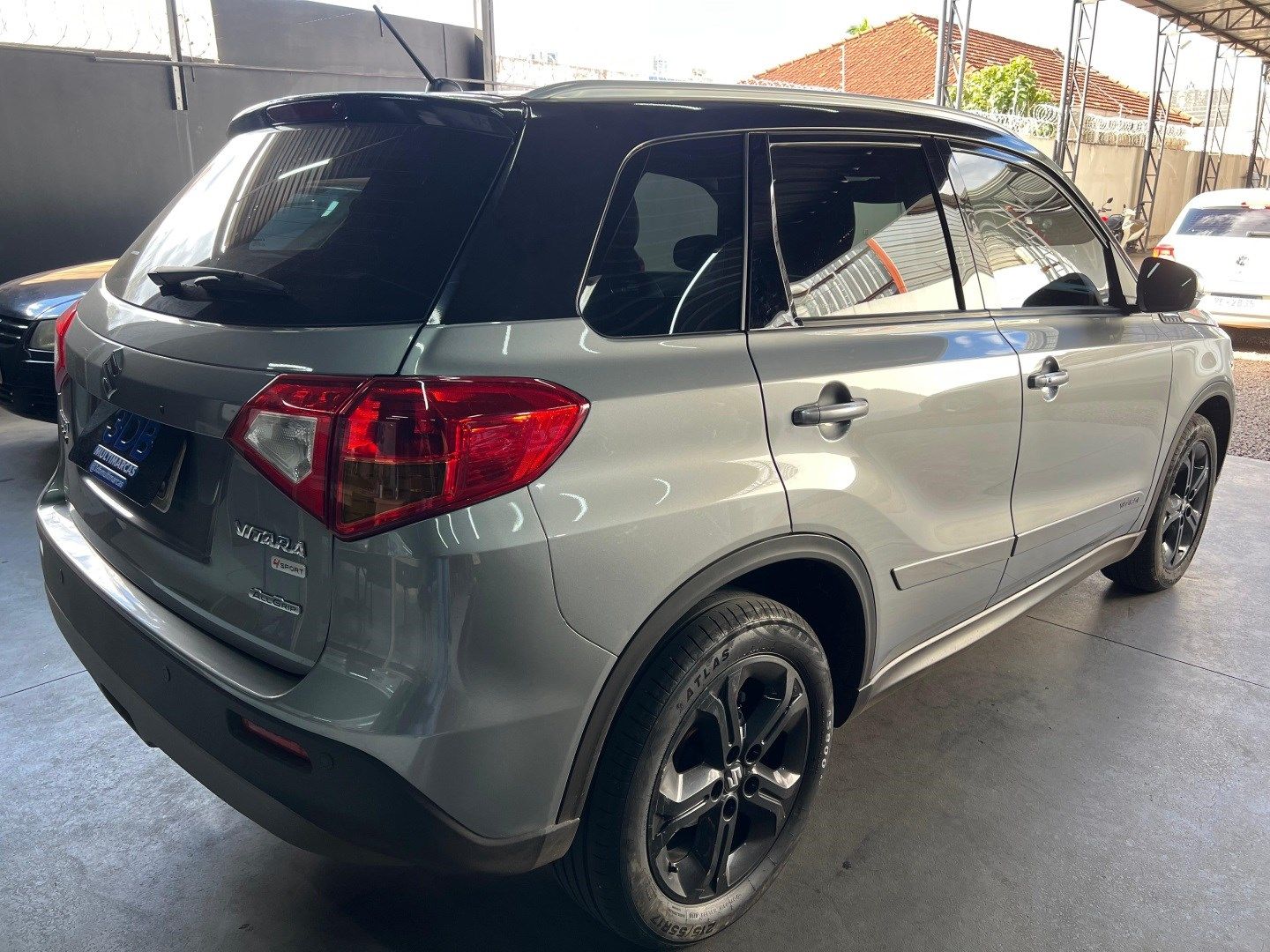 SUZUKI Vitara 4Sport 1.4T 16v ALLGrip 2018 - miniatura 5