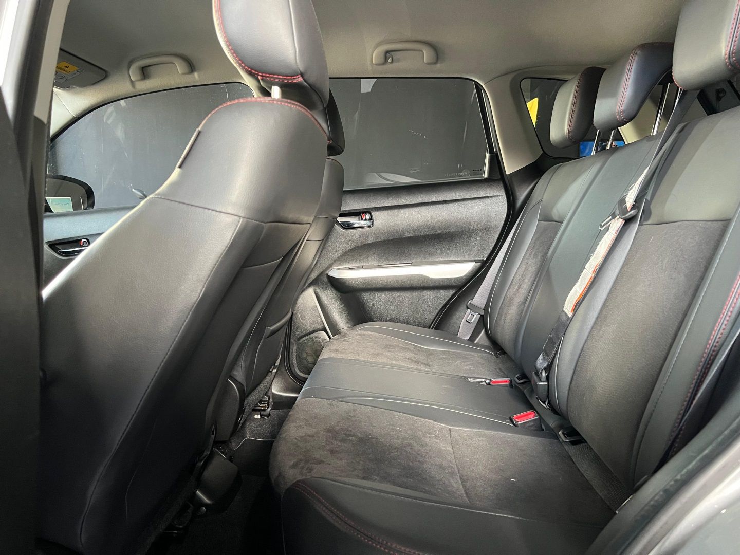 SUZUKI Vitara 4Sport 1.4T 16v ALLGrip 2018 - miniatura 9