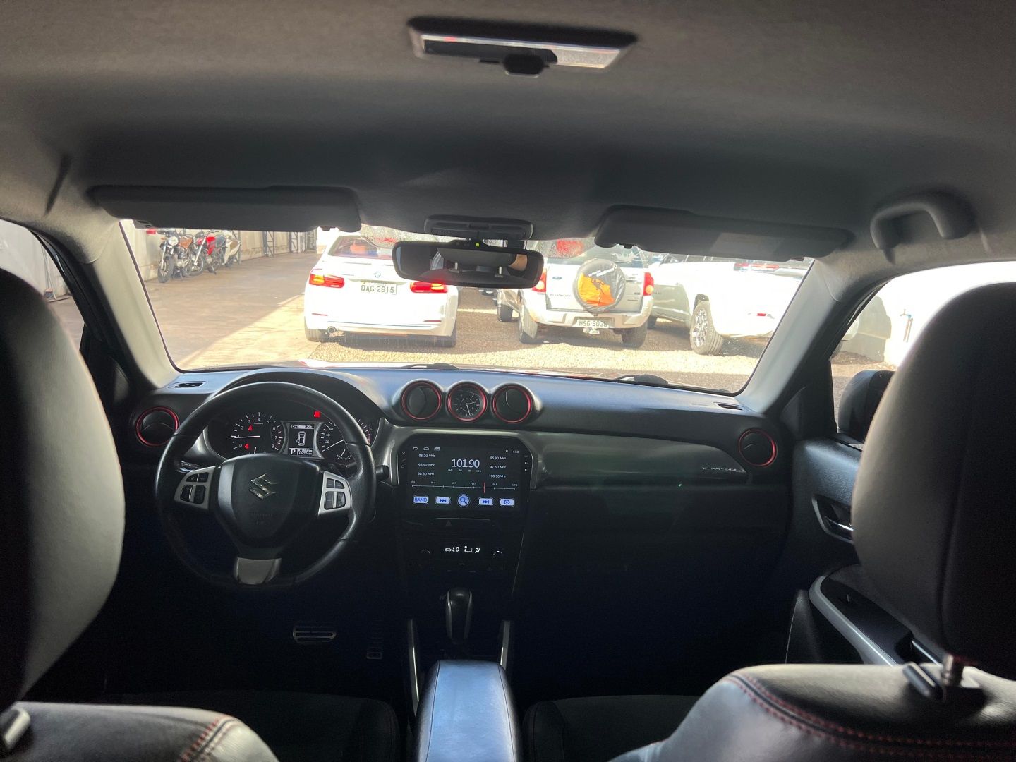 SUZUKI Vitara 4Sport 1.4T 16v ALLGrip 2018 - miniatura 10