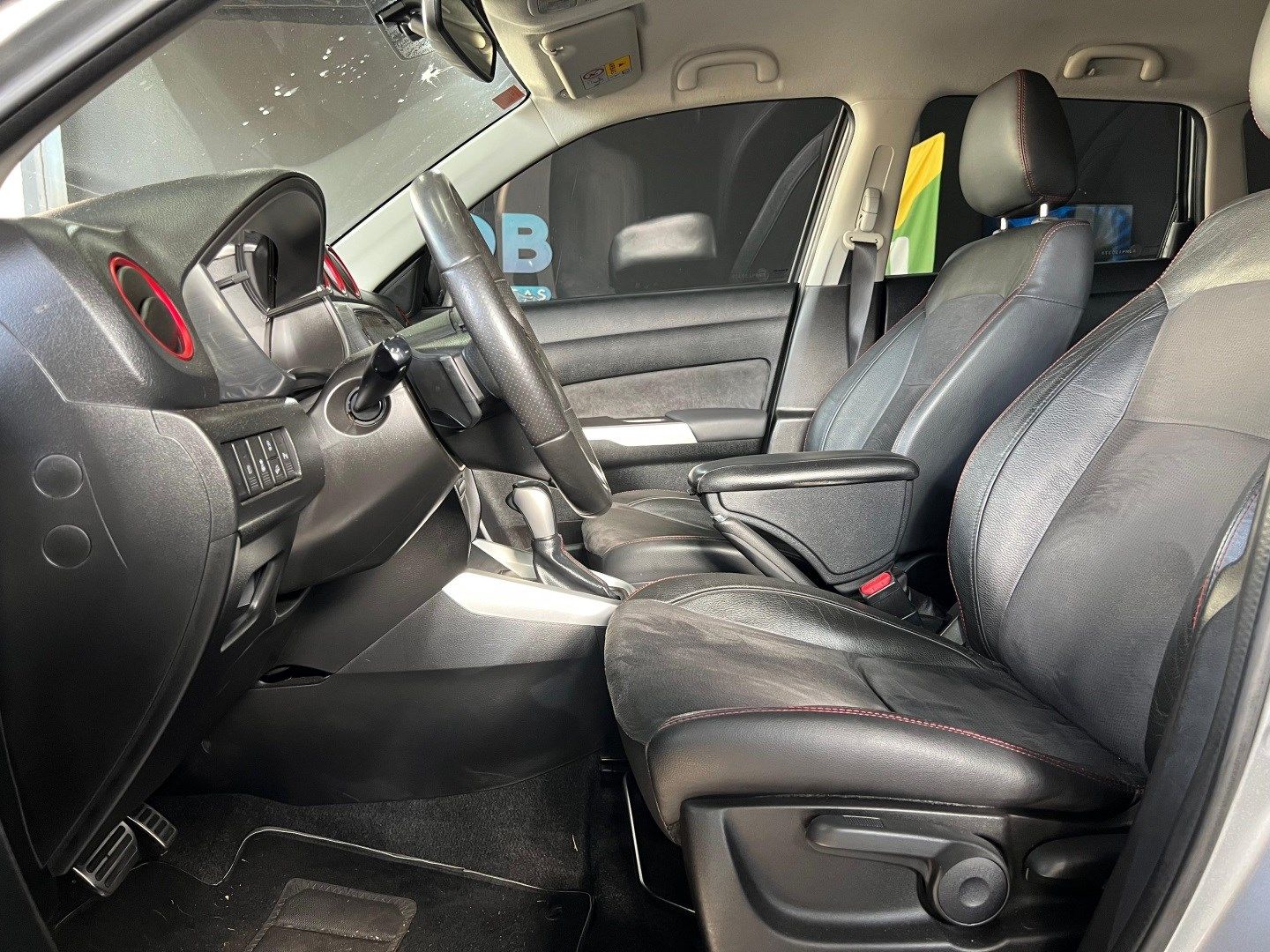 SUZUKI Vitara 4Sport 1.4T 16v ALLGrip 2018 - miniatura 11