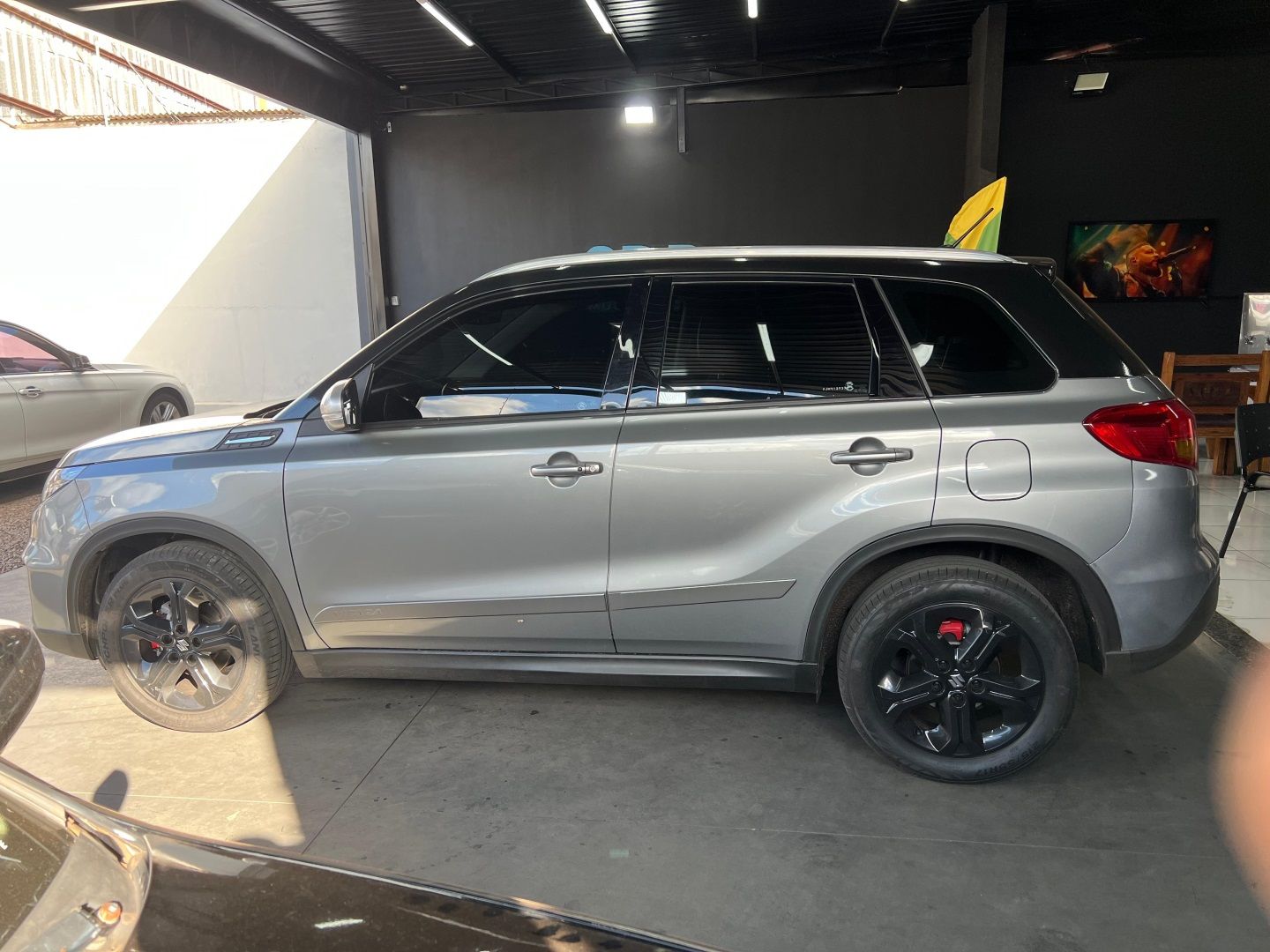 SUZUKI Vitara 4Sport 1.4T 16v ALLGrip 2018 - miniatura 8