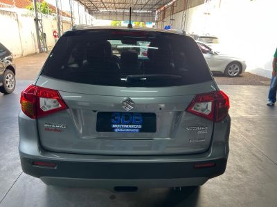SUZUKI Vitara 4Sport 1.4T 16v ALLGrip 2018 - miniatura 6