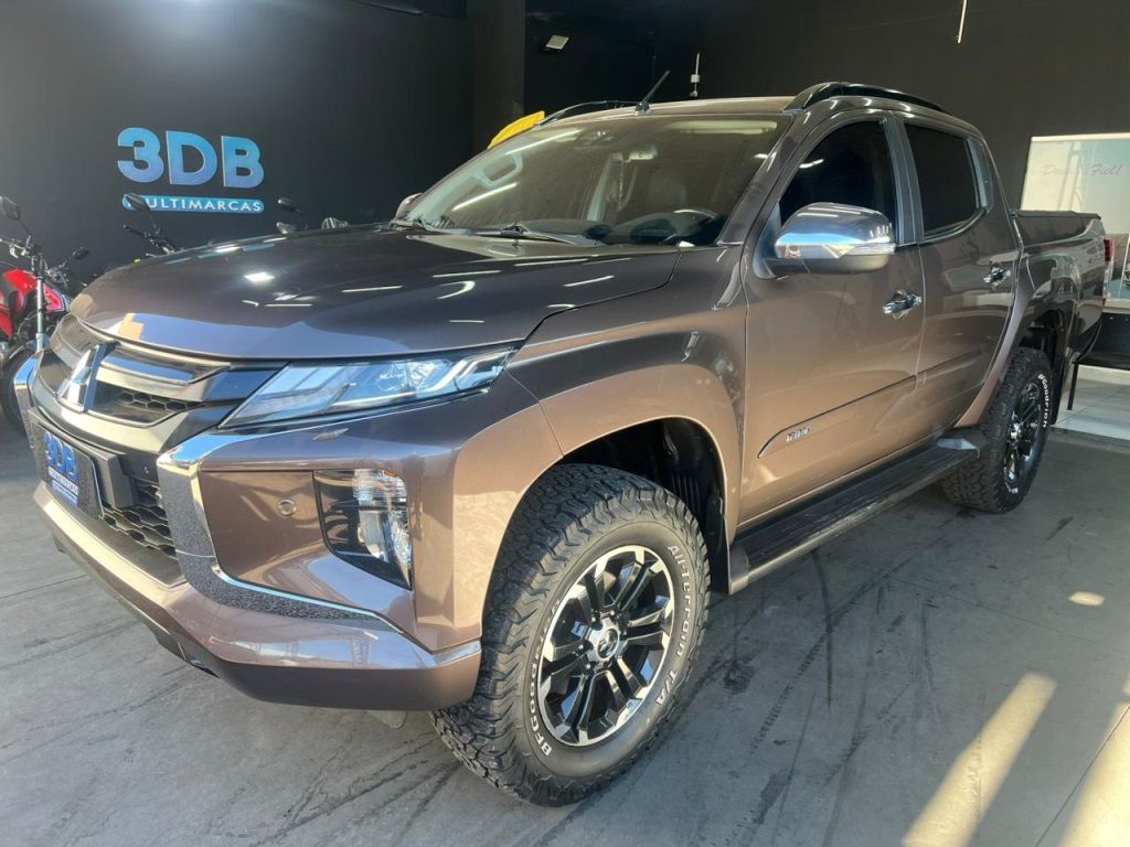 MITSUBISHI L200 Triton Sport HPE-S 2.4TDi 16v 4X4 C.D. 2022