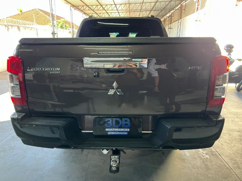 MITSUBISHI L200 Triton Sport HPE-S 2.4TDi 16v 4X4 C.D. 2022 - miniatura 8