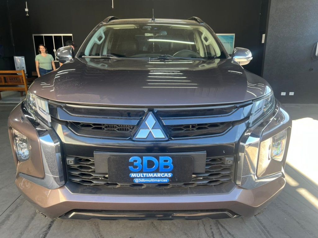 MITSUBISHI L200 Triton Sport HPE-S 2.4TDi 16v 4X4 C.D. 2022 - miniatura 12