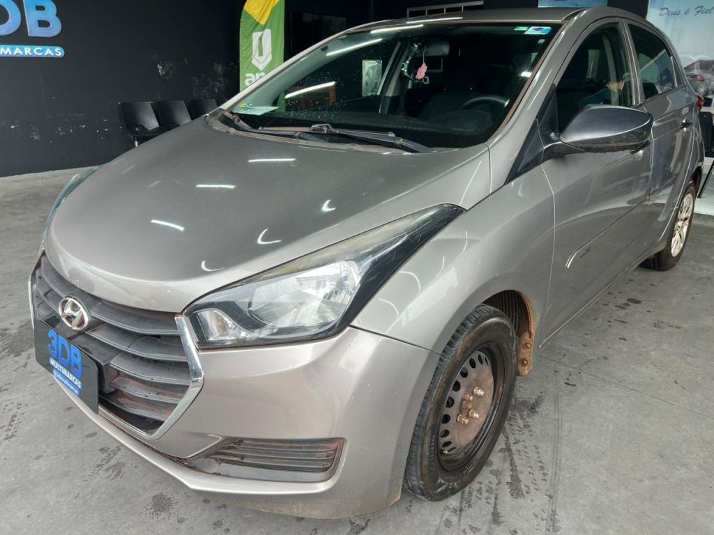 HYUNDAI HB20 Comfort 1.0 12v 2018