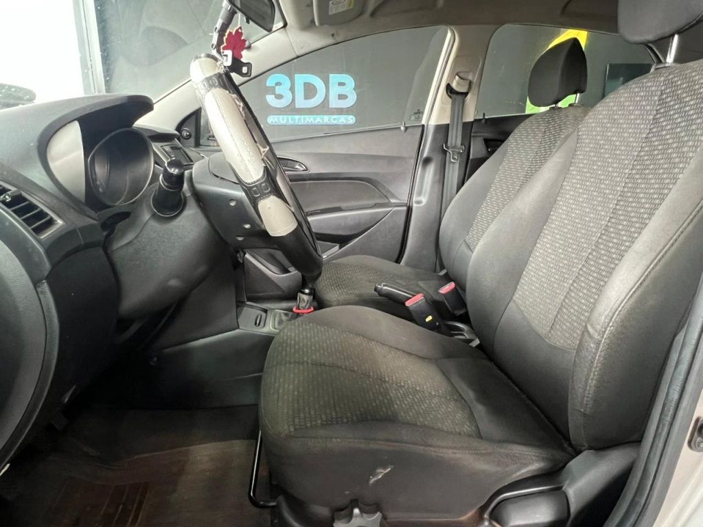 HYUNDAI HB20 Comfort 1.0 12v 2018 - miniatura 4