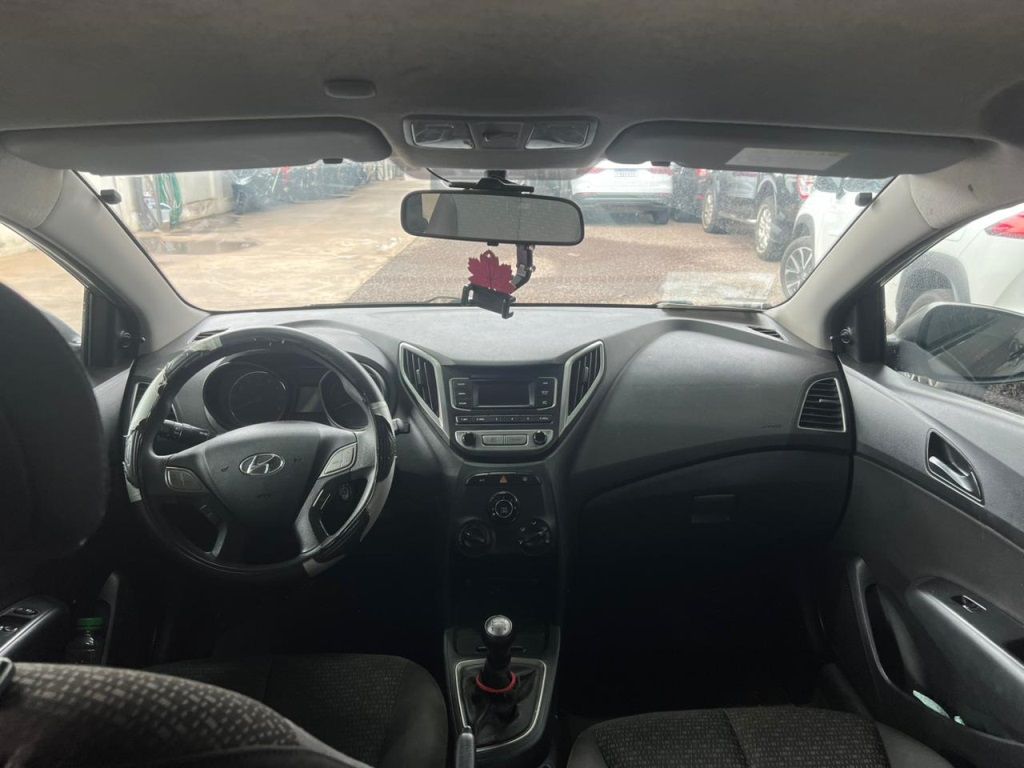 HYUNDAI HB20 Comfort 1.0 12v 2018 - miniatura 5