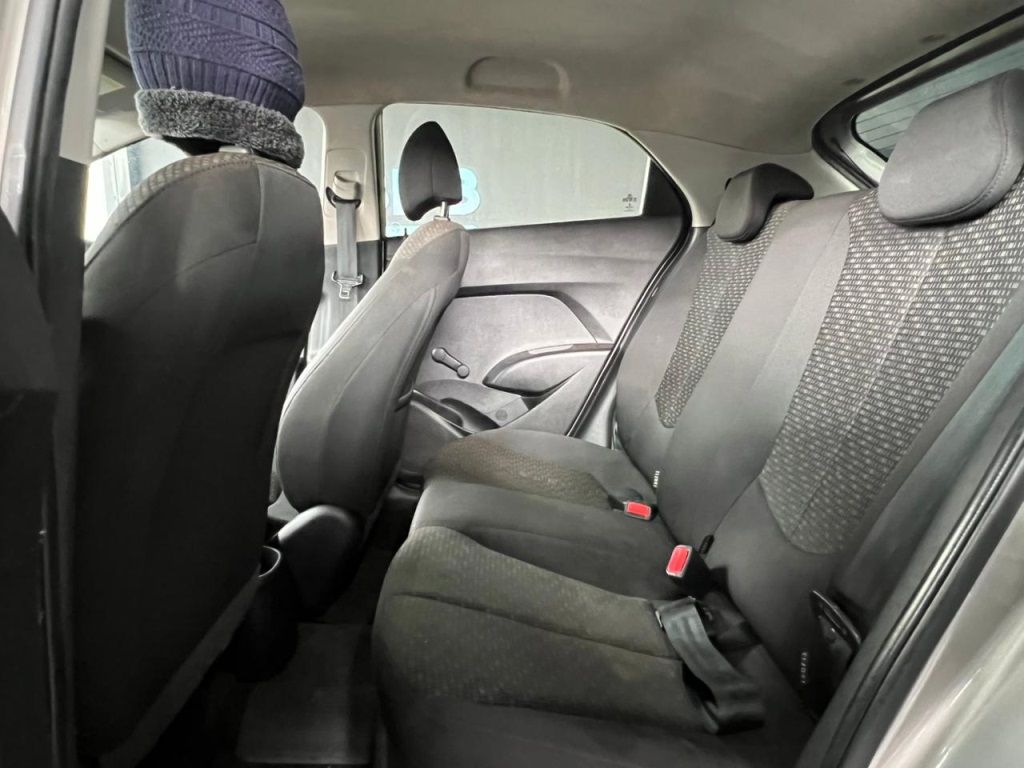 HYUNDAI HB20 Comfort 1.0 12v 2018 - miniatura 7