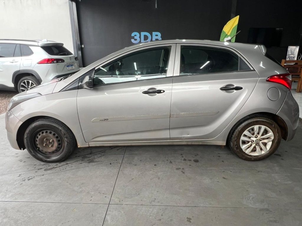 HYUNDAI HB20 Comfort 1.0 12v 2018 - miniatura 9