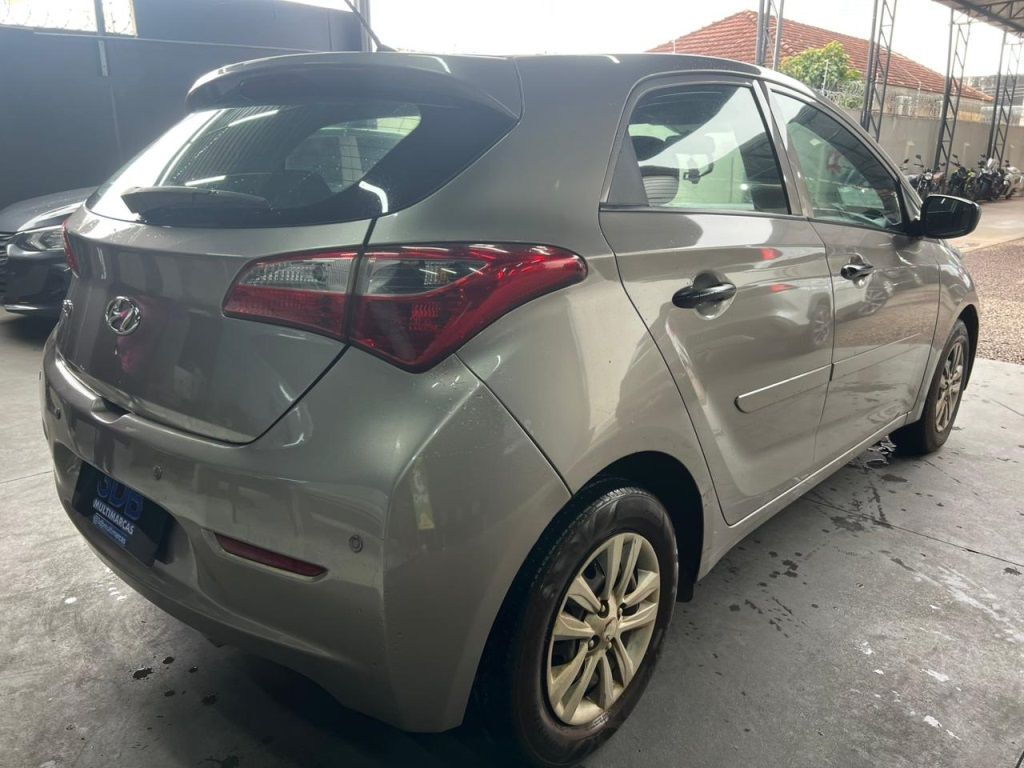 HYUNDAI HB20 Comfort 1.0 12v 2018 - miniatura 10
