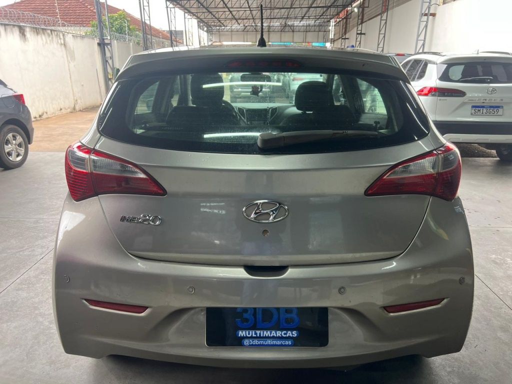 HYUNDAI HB20 Comfort 1.0 12v 2018 - miniatura 11