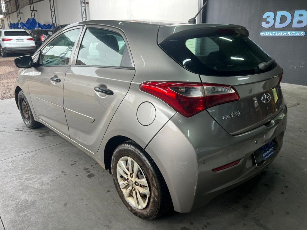 HYUNDAI HB20 Comfort 1.0 12v 2018 - miniatura 12